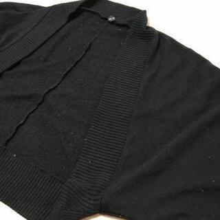 *レディース*ボレロ*ブラック*Mサイズ**の画像