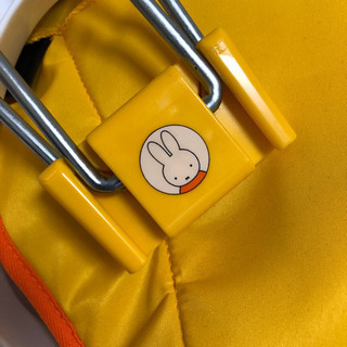 ミッフィー　わくわくウォーカー　ST 美品　歩行器の画像