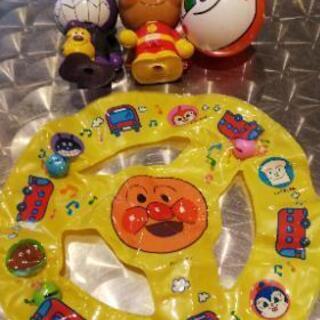 アンパンマンとバイキンマン