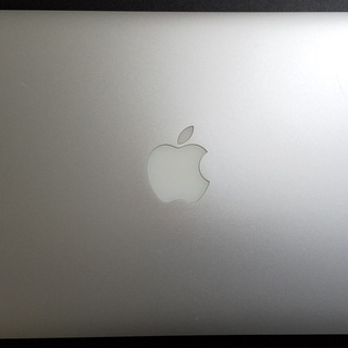 【取引終了】 MacBook Air 11インチ mid-2012の画像