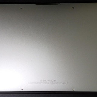 【取引終了】 MacBook Air 11インチ mid-2012の画像