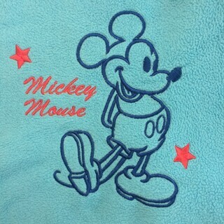 フリース ガウンの画像