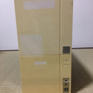 自作系ゲーミングデスクトップ　Q6600