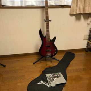 エレキベースの画像