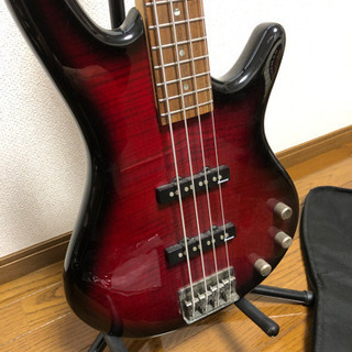 エレキベースの画像