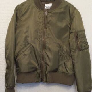 レディースコート&ブルゾン　2枚で1500円の画像