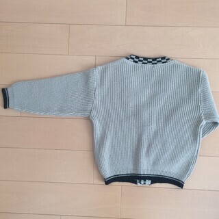 カーディガン 95cmの画像