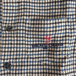 厚手 シャツ 90cmの画像