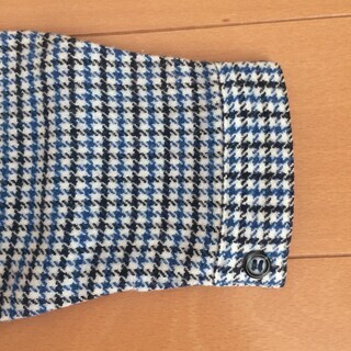 厚手 シャツ 90cmの画像