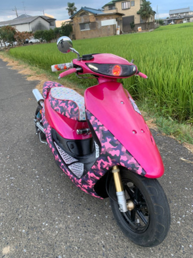 ★ZXフルカスタム ディオカブ★