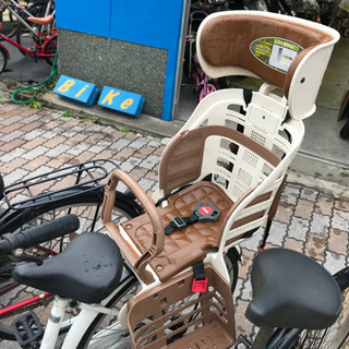 子供乗せカゴのみ！