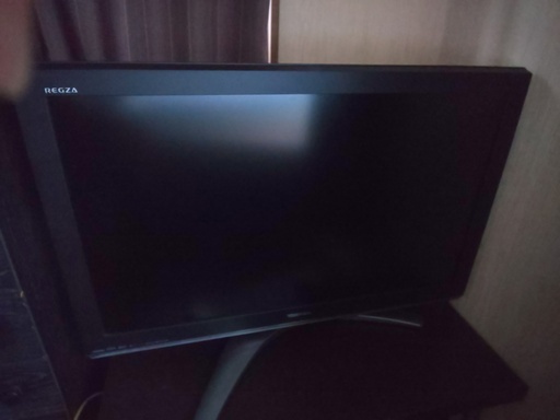 【商談中】東芝製３７インチ液晶テレビ