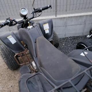 ATV中華四輪バギー50CC