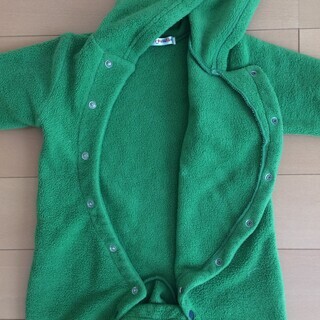 カバーオール 80の画像