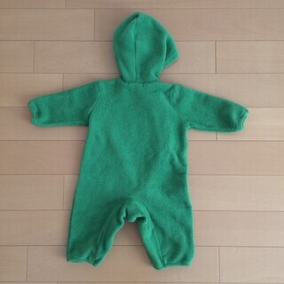 カバーオール 80の画像