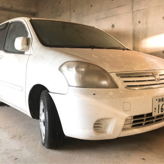 平成15年式 トヨタ ラウム/車検無 ☆取引中☆