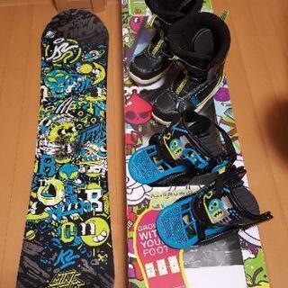 K2 スノーボード キッズ セット