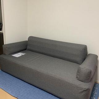 山善 エアソファ インフレータブルソファ 【1人掛け/2人掛け/...