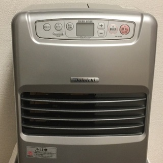 ダイニチブルーヒーター FW-3216S(S)の画像