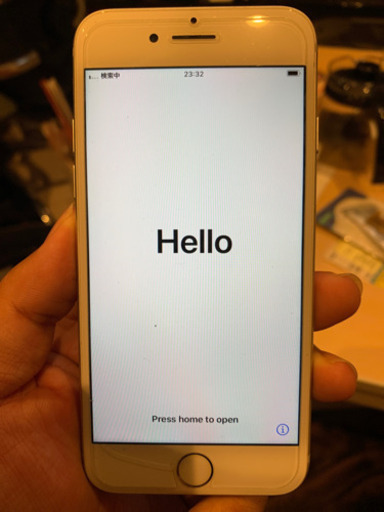 iPhone7 128GB SIMフリー