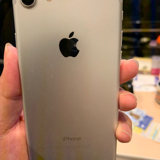 iPhone7 128GB SIMフリーの画像