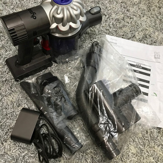 Dyson dc61  ダイソン　ハンディークリーナー(商談中)