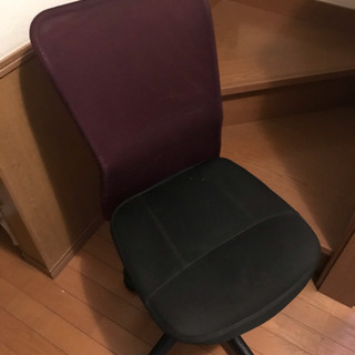 《取引終了》メッシュバックチェア H-298F