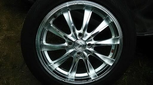 16インチ夏タイヤセット