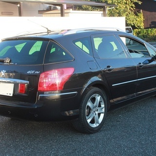★プジョー407 3000 V6!! ★車検付き、　訳ありなので激安即決！の画像
