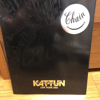 カトゥーン　2012年　パンフレット