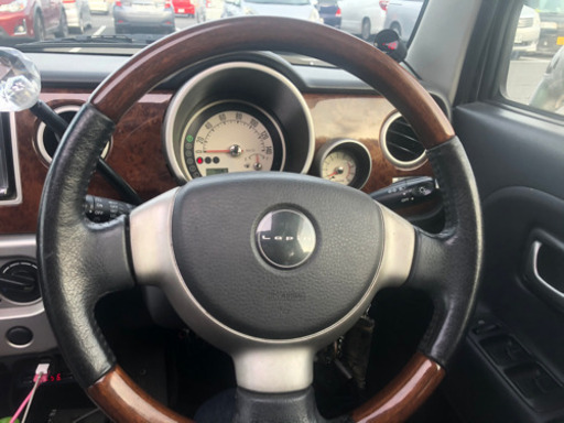 ラパン 木目セット