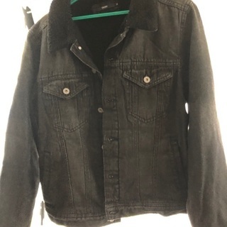 チャオパニック　デニムジャケット