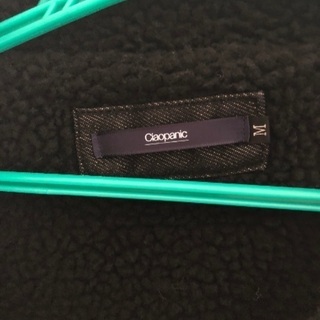 チャオパニック　デニムジャケットの画像