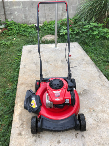 アメリカ製草刈り機★TORY-BILT　　稼動品！まだまだ使えます！