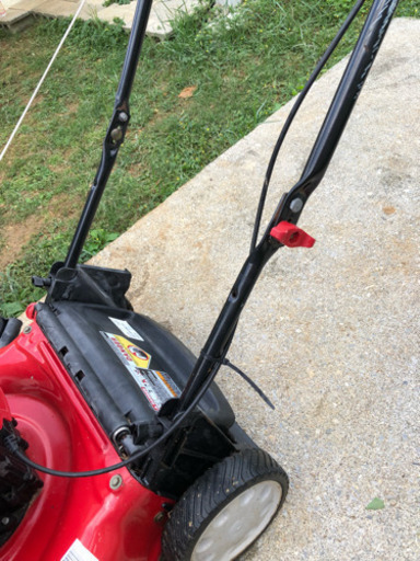 アメリカ製草刈り機★TORY-BILT　　稼動品！まだまだ使えます！