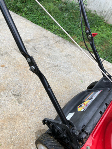アメリカ製草刈り機★TORY-BILT　　稼動品！まだまだ使えます！