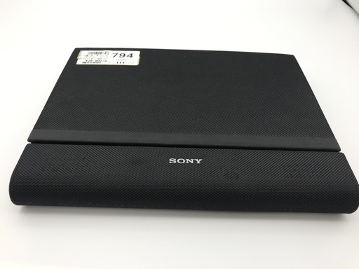 SONY 0.1型ポータブルブルーレイ/DVDプレーヤー BDP-Z1 2014年製