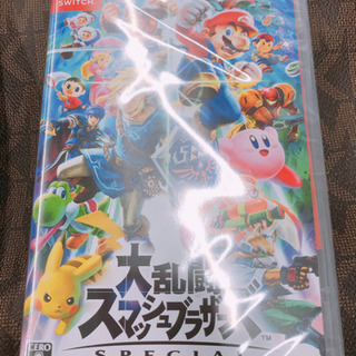大乱闘スマッシュブラザーズ