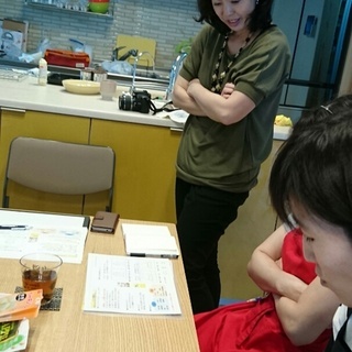 お菓子作り&片づけミニ講座の画像