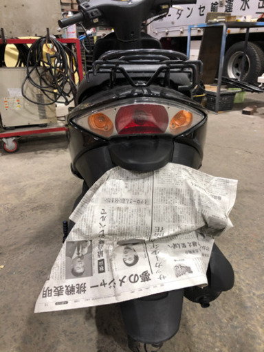 af62  ホンダディオ4スト