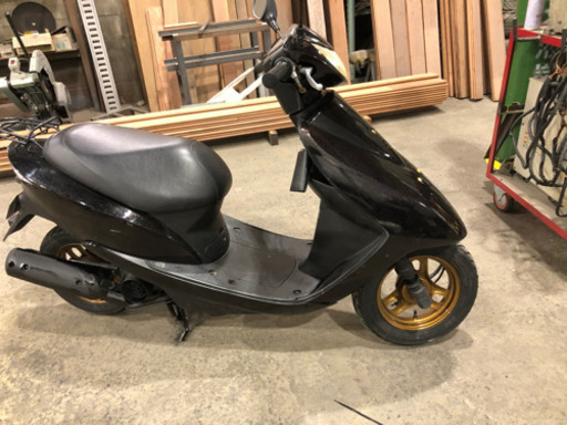 af62  ホンダディオ4スト