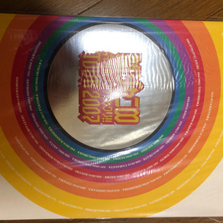 関ジャニ　2007年　パンフレット