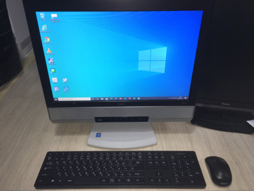 【NEC】一体型デスクトップパソコン