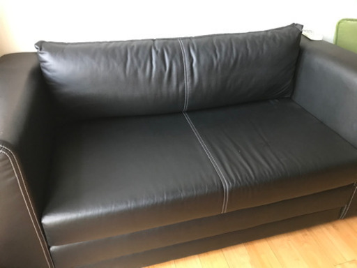 値下げ！IKEAソファベッド