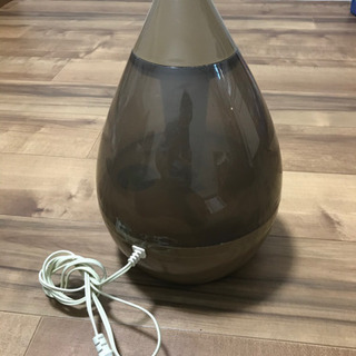 超音波式アロマ加湿器　SHIZUKU AHD-010 の画像