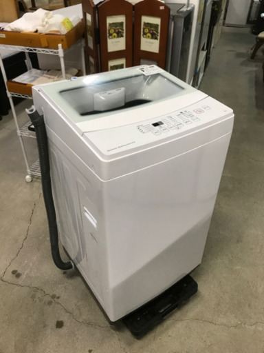 2019年製！激安商品！ニトリ 全自動洗濯機 NTR60 6.0kg