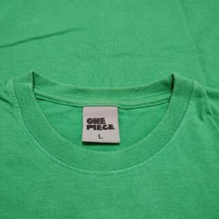 ワンピース　Tシャツ　Lの画像