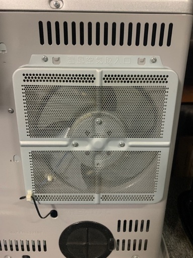 コロナ ファンヒーター FH-G3210Y 中古美品