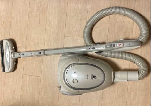 掃除機　サンヨー　値下げ！