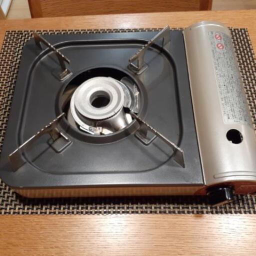 カセットコンロ